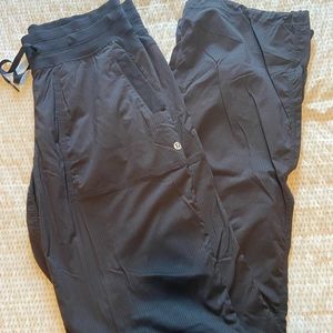 Lululeon Dance Studio Pants TALL